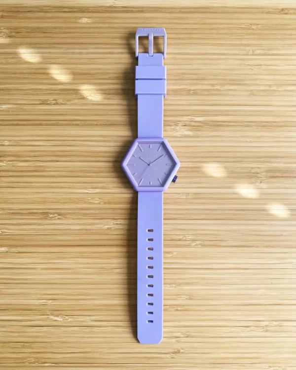 Recycled Plastic Watch