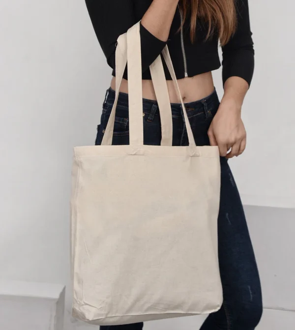 Classic Organic Cotton Tote